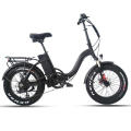 Hot Sale Ebike Shimano External 7 Speed Folding Electric Bicycle